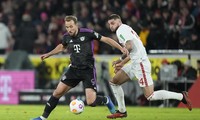 Kane giúp Bayern giành 3 điểm trước Cologne