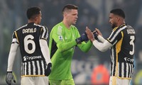 Các cầu thủ Juventus hướng tới việc nối dài chuỗi trận bất bại.