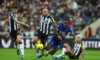 Newcastle từng hạ Chelsea 4-1 ở mùa giải năm nay.