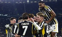 Juventus đang bay cao ở mùa giải năm nay.