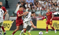 Trận đấu giữa Juventus và Roma là trận cầu đáng xem nhất vòng 18 Serie A.