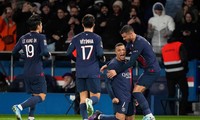 PSG thắng dễ Toulouse.