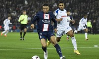 Mbappe có cơ hội gia tăng số bàn thắng trong trận đấu với Strasbourg.