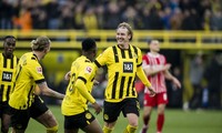 Dortmund đã đánh bại Freiburg ở trận lượt đi với tỷ số 4-2.