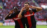 Leverkusen đứng trước cơ hội vượt qua kỷ lục của Bayern Munich.