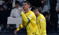 Ronaldo bị chỉ trích sau màn ăn mừng phản cảm.
