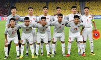 Đội tuyển U16 Việt Nam tham dự giải U22 Đông Nam Á 2022.