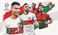 Đội tuyển Bồ Đào Nha .