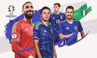 Đội tuyển Italia. 