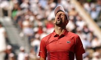  Novak Djokovic.