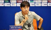 HLV Shin Tae-yong. 