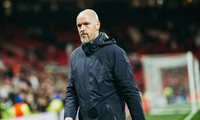 HLV Erik ten Hag. 