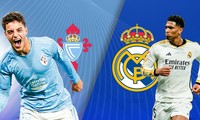 Celta Vigo vs Real Madrid.