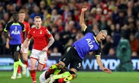 Nottingham Forest vs Tottenham.