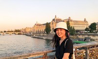 Cuộc sống tự cách ly của du học sinh Việt Nam tại Pháp 