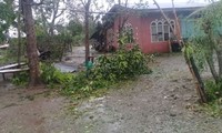 Bão Yutu tàn phá tỉnh Isabela (Ảnh: Reuters)