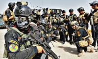 Iraq mở chiến dịch quy mô lớn càn quét IS