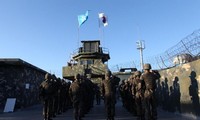 Hàn Quốc,Triều Tiên đóng cửa 20 đồn biên phòng biên giới