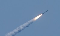 Tên lửa hành trình trên biển Kalibr của Mỹ được so sánh với tên lửa 9M729. Ảnh: Sputnik