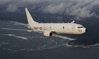 Mỹ mới phê chuẩn việc bán 6 chiếc máy bay săn ngầm P-8A trị giá 2,6 tỷ USD cho Hàn Quốc. Ảnh: Aviation International News.