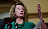 Bà Nancy Pelosi dự kiến được bầu làm chủ tịch Hạ viện vào ngày 3/1. Ảnh: Reuters.