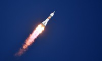 Soyuz MS-10. Ảnh:Sputnik