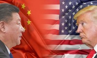 Tổng thống Trump nói về chiến tranh thương mại Mỹ - Trung