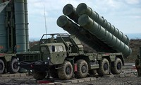 ‘Rồng lửa’ S-400 sẽ lắp đặt tại Thổ Nhĩ Kỳ vào tháng 10