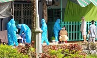 Hậu Giang: Thêm 15 ca mắc COVID-19 liên quan ổ dịch tại phường Thuận An