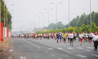 Lập kỷ lục tại giải chạy Marathon Hậu Giang sẽ nhận 50 triệu đồng