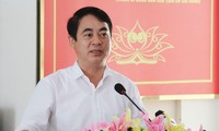 Bí thư Tỉnh ủy Hậu Giang nói về việc xử lý cán bộ liên quan vụ Việt Á