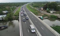 Cao tốc Trung Lương - Mỹ Thuận bắt đầu thu phí thử nghiệm từ chiều nay 