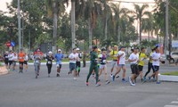 Hậu Giang phát động giải chạy Mekong Delta Marathon