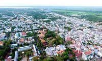 Mở rộng địa giới thành phố Trà Vinh