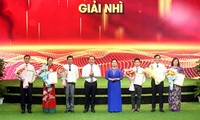 Hậu Giang: Hơn 4.000 tác phẩm tham gia cuộc thi bảo vệ nền tảng tư tưởng của Đảng