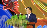 Thông điệp của Thủ tướng đến Festival Quốc tế ngành hàng lúa gạo Việt Nam