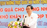 Hậu Giang thưởng Tết Nguyên đán cao nhất là 154 triệu đồng