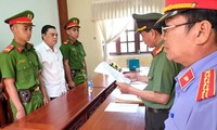 Bắt Giám đốc Văn phòng Đăng ký đất đai tỉnh Hậu Giang