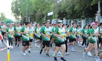 Kỷ lục mới được lập tại giải Marathon quốc tế ở Hậu Giang