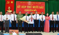 Trà Vinh có tân Phó Chủ tịch UBND tỉnh