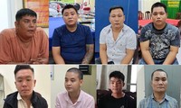 17 đối tượng dùng dao chém hai người trọng thương tại quán cà phê