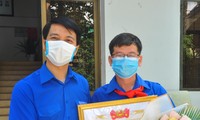 Thầy giáo ở Trà Vinh đoạt giải nhất thi sáng tác ca khúc dành cho thiếu nhi