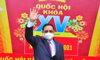 Thủ tướng Phạm Minh Chính: &apos;Niềm tin của nhân dân đối với Đảng, Nhà nước được củng cố&apos;