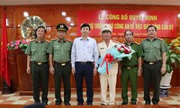 Phó giám đốc công an Đồng Tháp