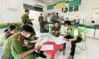 Công an xử phạt 8 cơ sở F88 tại An Giang