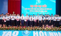 Anh Lâm Văn Tân tái đắc cử Chủ tịch Hội Sinh viên Việt Nam TP Cần Thơ