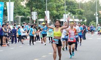  Gần 9.000 vận động viên tranh tài giải marathon di sản quốc tế Cần Thơ 