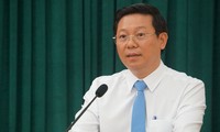 Phó Ban Tuyên giáo Trung ương Trần Thanh Lâm làm Phó Bí thư Tỉnh ủy Bến Tre