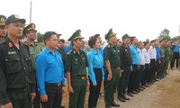 Nhiều hoạt động ý nghĩa tại chương trình Tháng ba biên giới ở An Giang