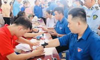 Lan tỏa phong trào hiến máu tình nguyện của tuổi trẻ xứ Dừa 